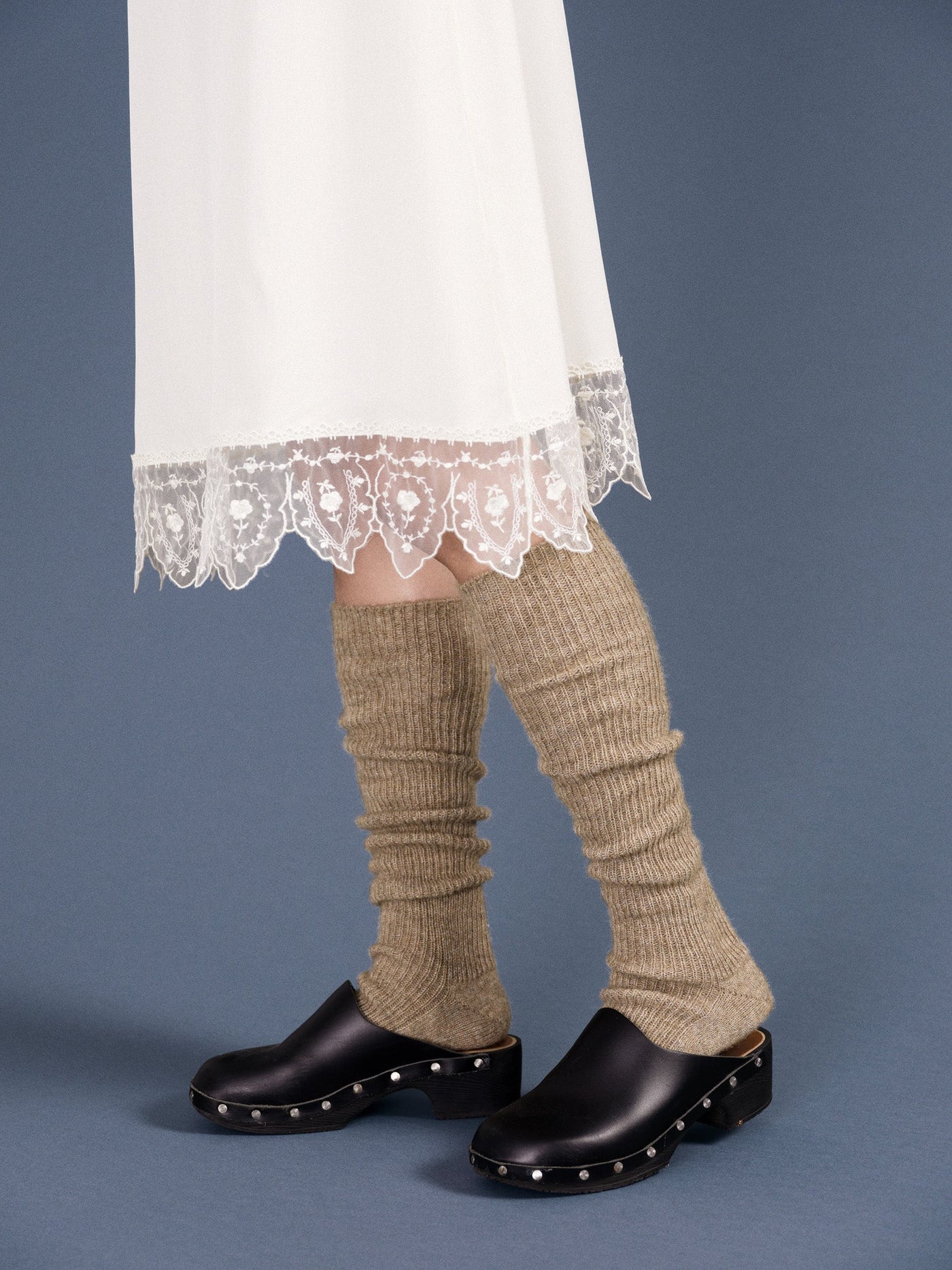 Hansel from Basel Alpaca Knee-Hi