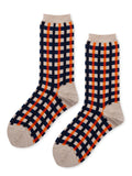 Hansel from Basel Kilian Plaid Socks
