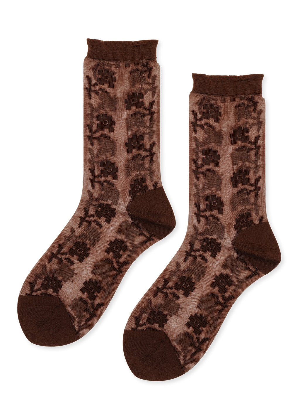 Hansel from Basel Weylie Sheer Socks