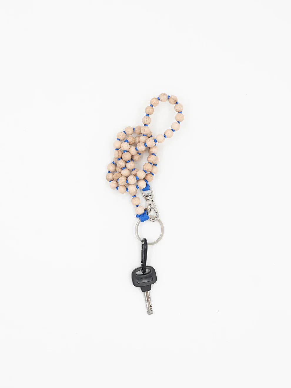 Ina Seifart Long Perlen Keychain