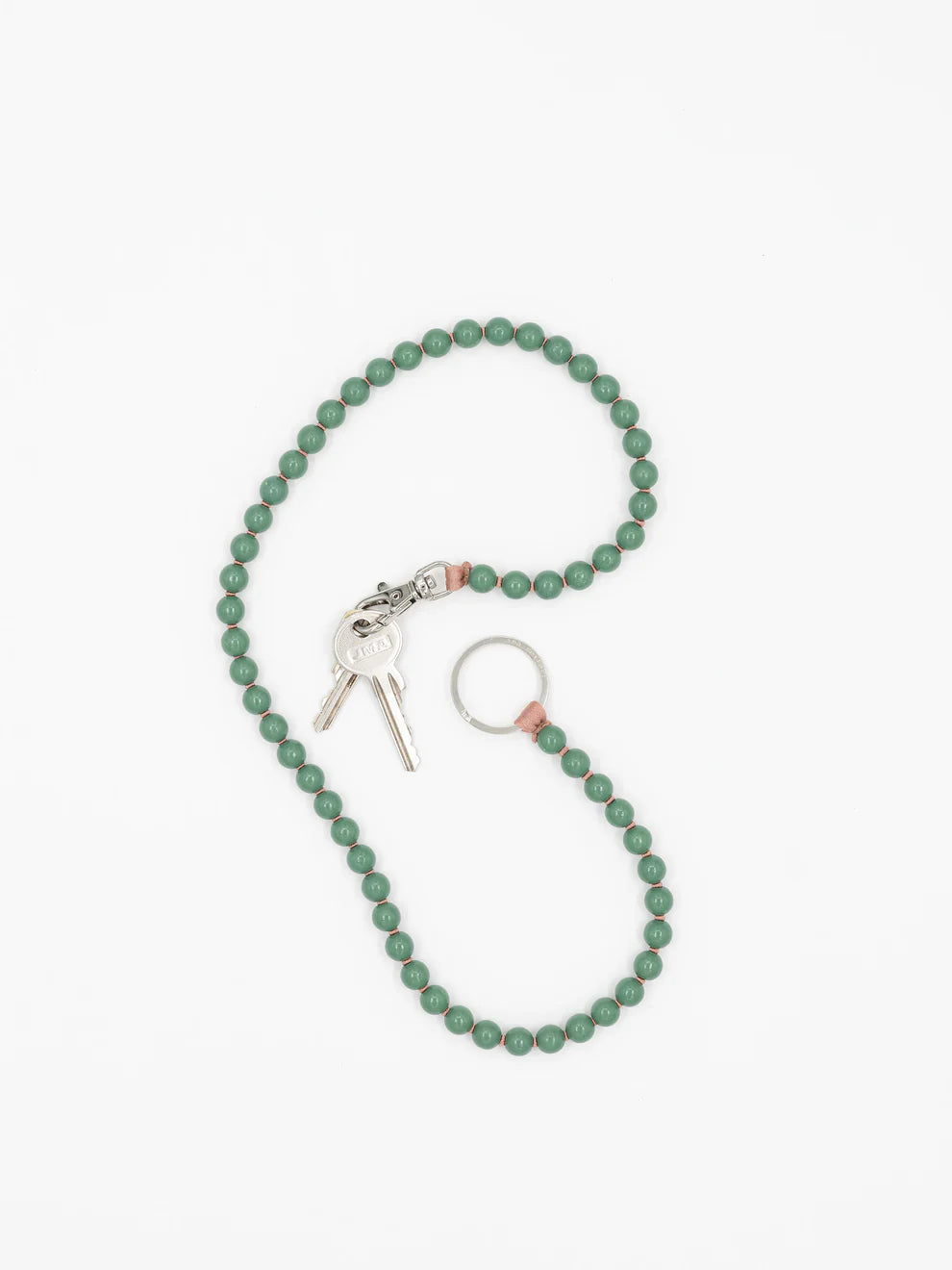 Ina Seifart Long Perlen Keychain