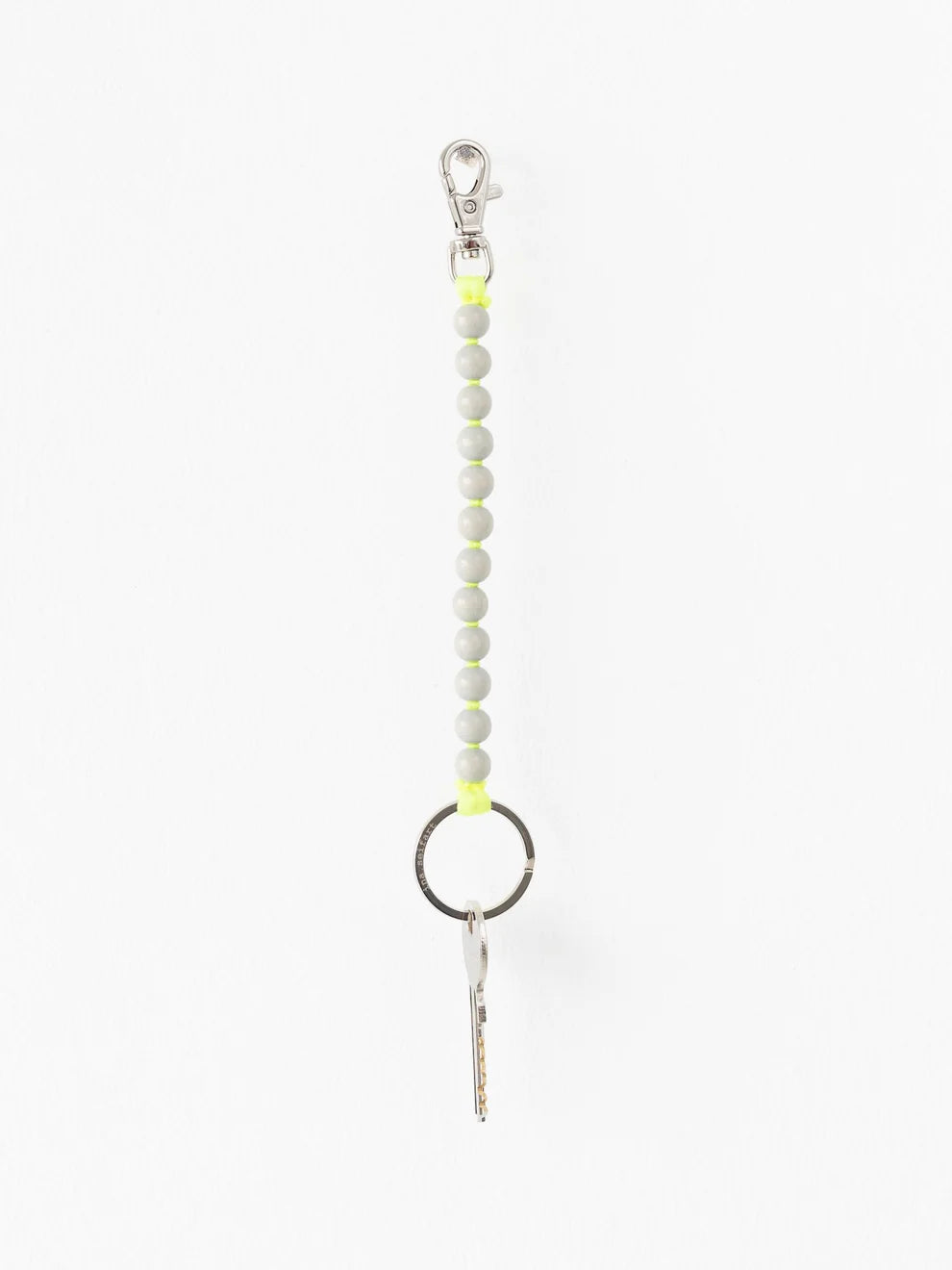 Ina Seifart Perlen Short Keychain