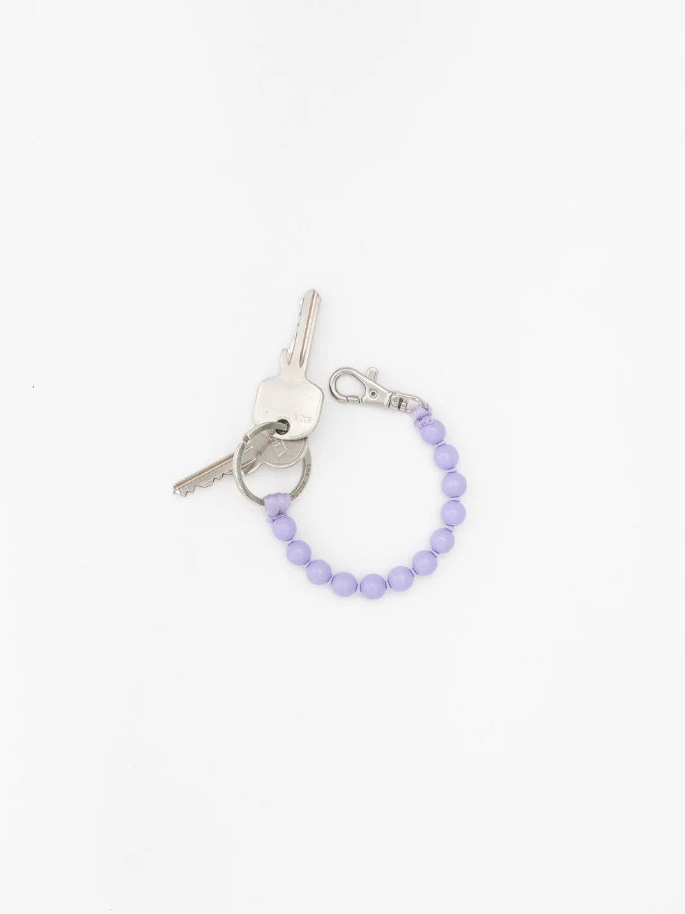 Ina Seifart Perlen Short Keychain