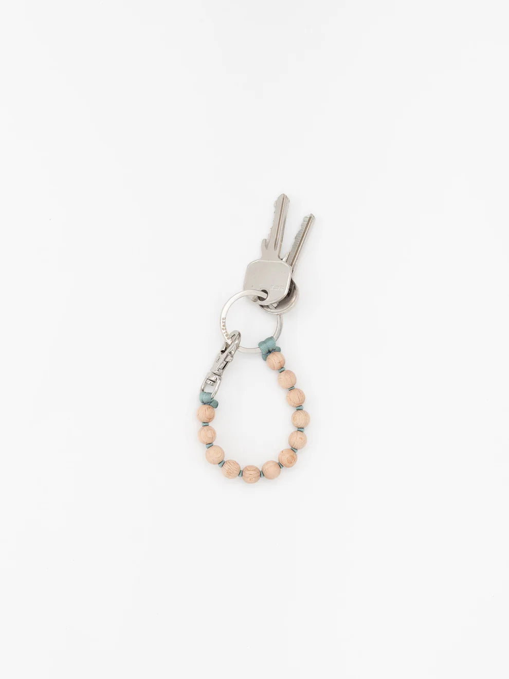 Ina Seifart Perlen Short Keychain