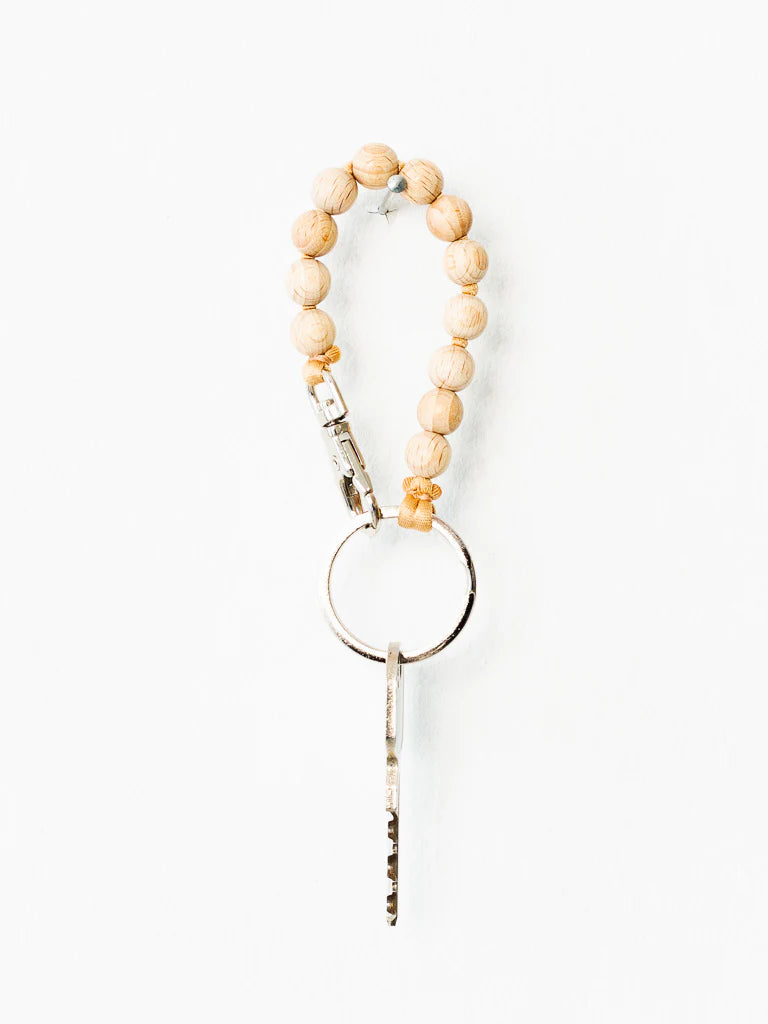 Ina Seifart Perlen Short Keychain