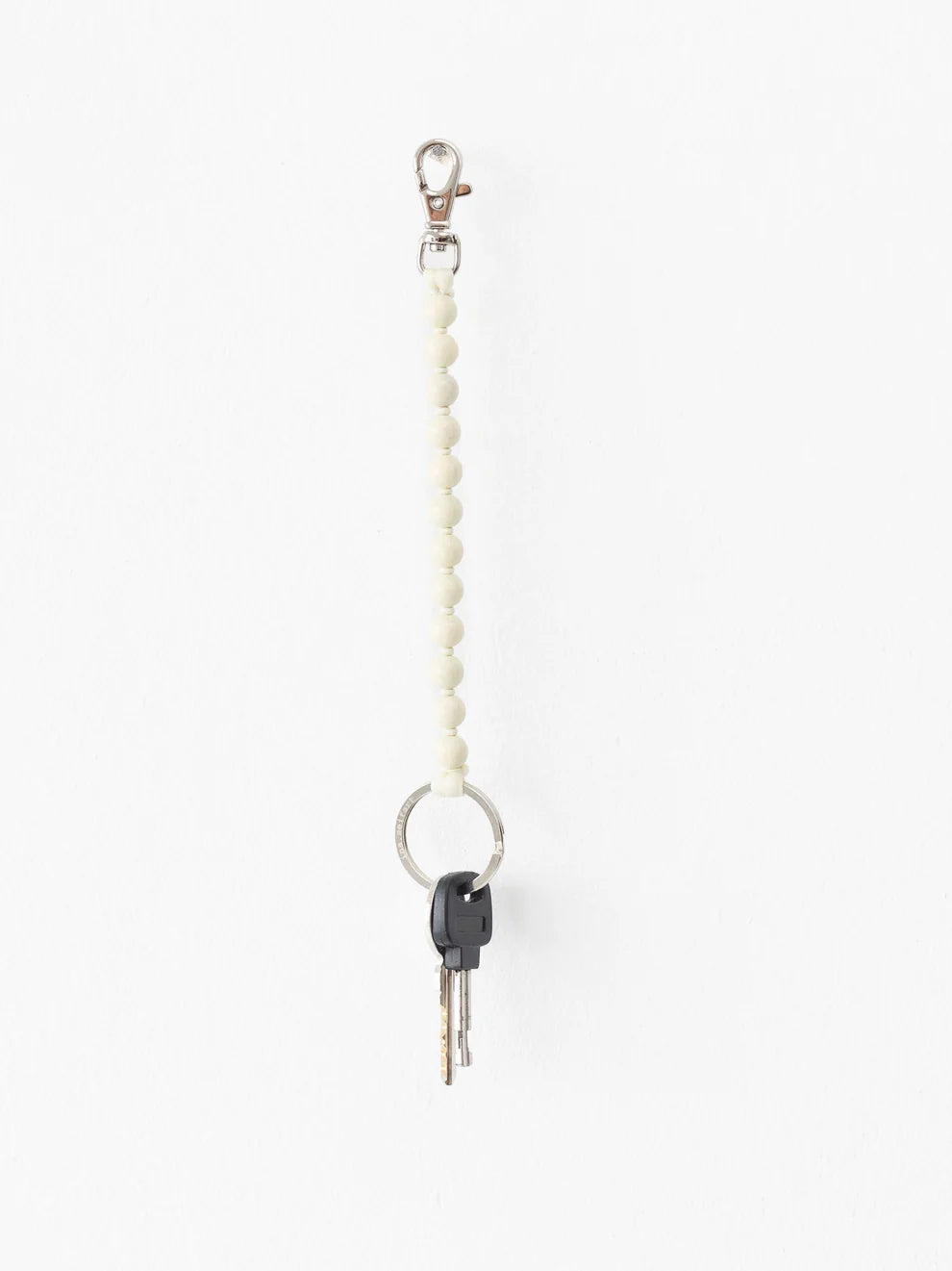 Ina Seifart Perlen Short Keychain
