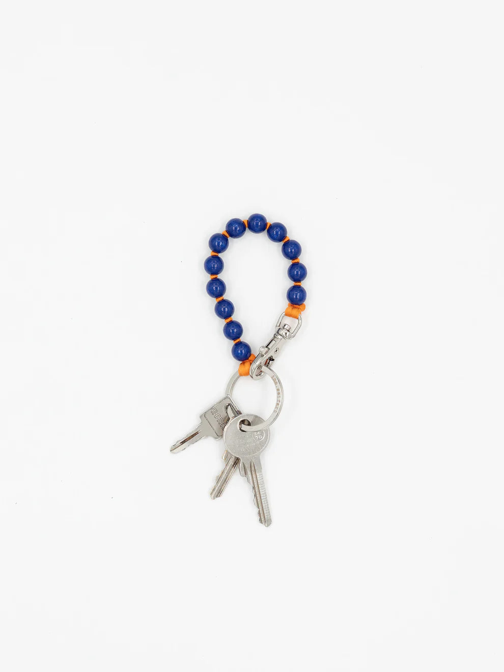 Ina Seifart Perlen Short Keychain