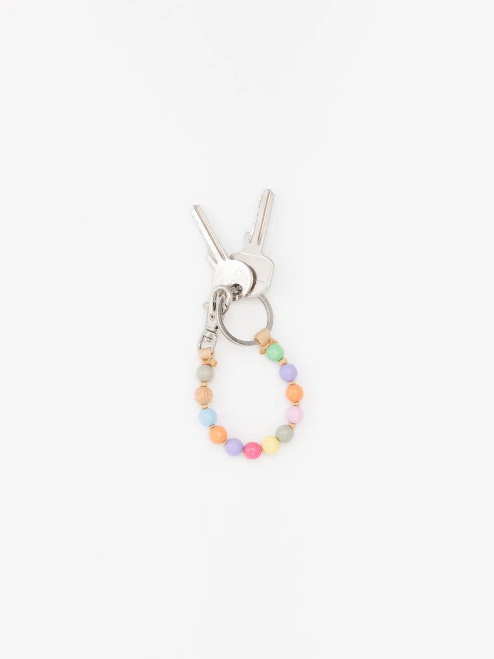 Ina Seifart Perlen Short Keychain