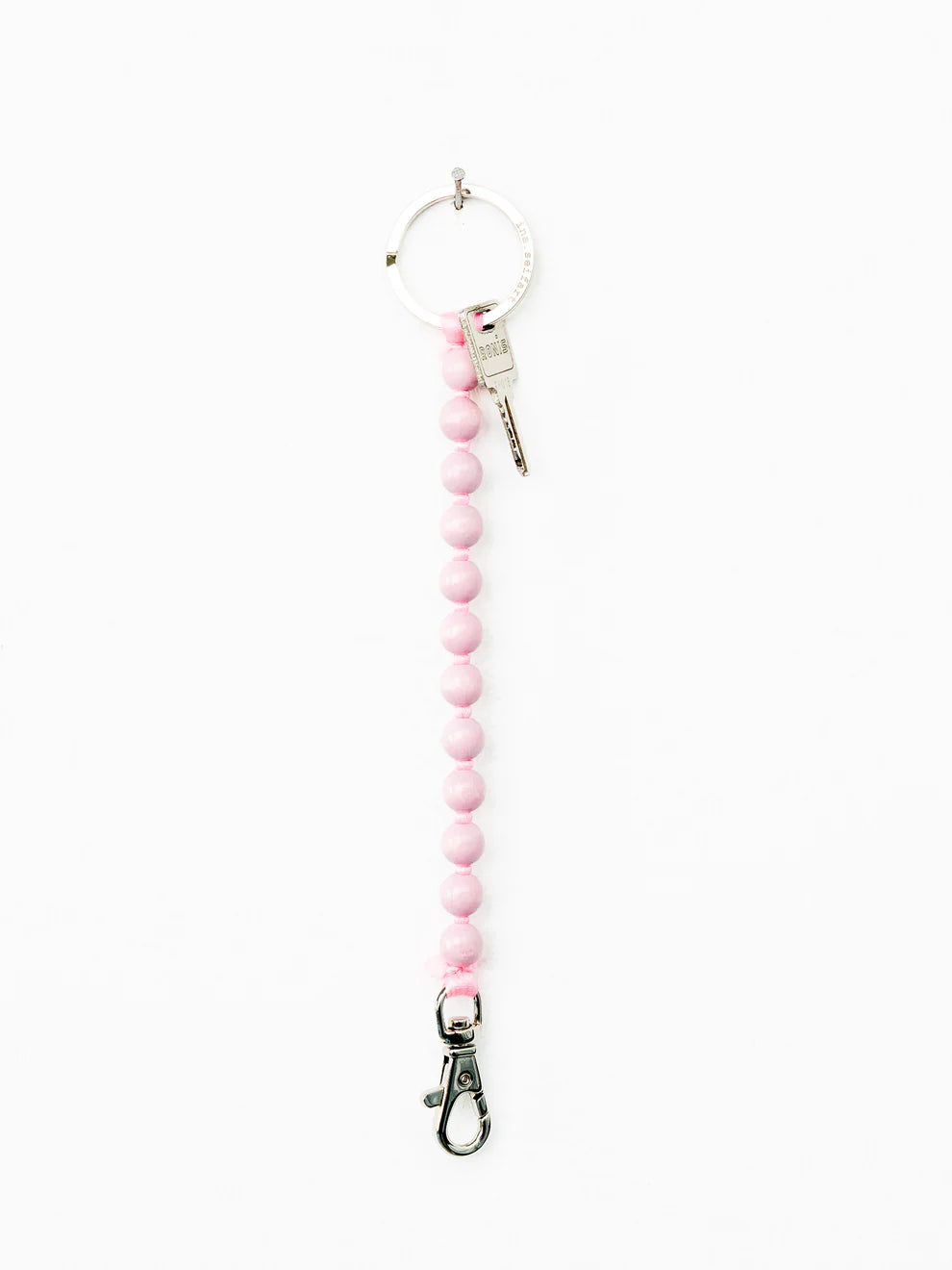 Ina Seifart Perlen Short Keychain