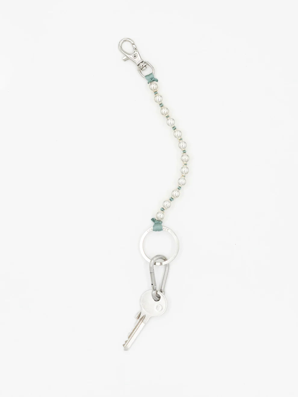 Ina Seifart Perlen Short Keychain