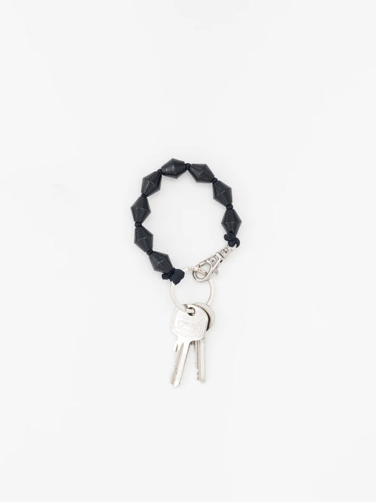 Ina Seifart Zickzack Short Keychain