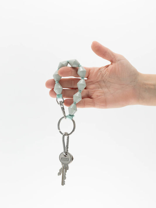 Ina Seifart Zickzack Short Keychain