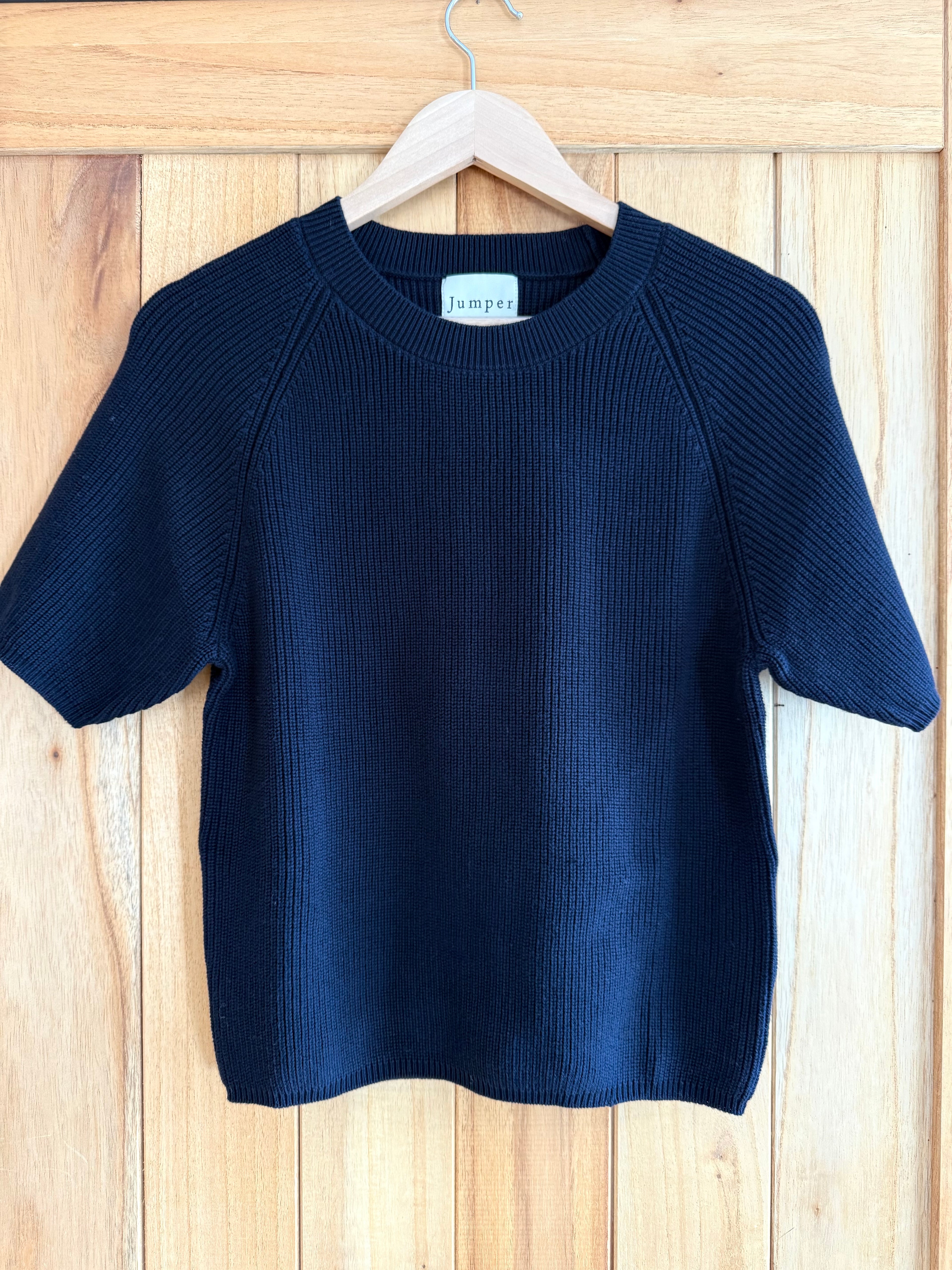 Jumper 1234 Cotton Fisherman T-Shirt