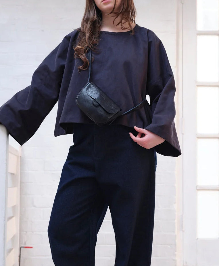 Kate Sheridan Mini Orbed Tab Bag