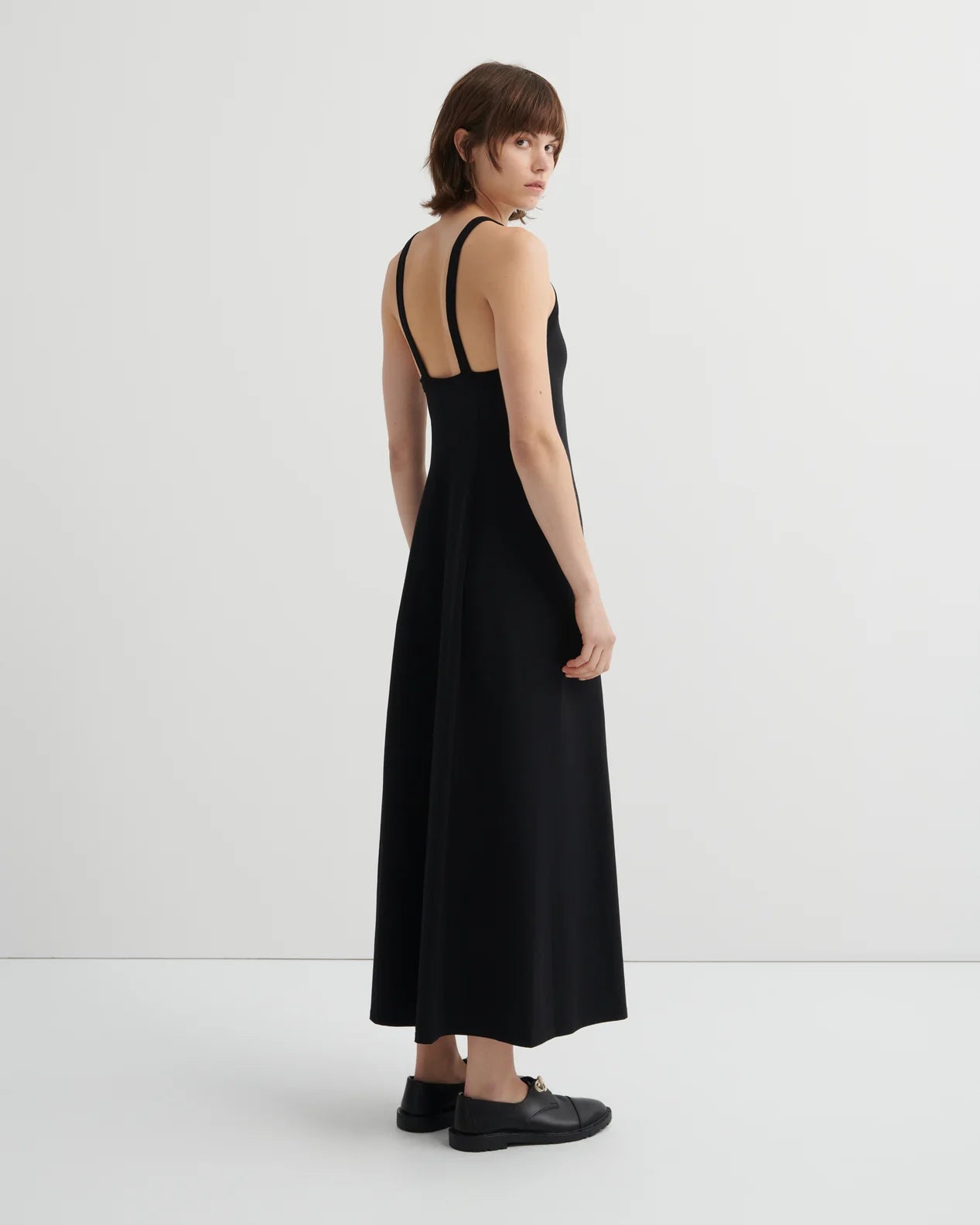Kowtow Low Back Dress