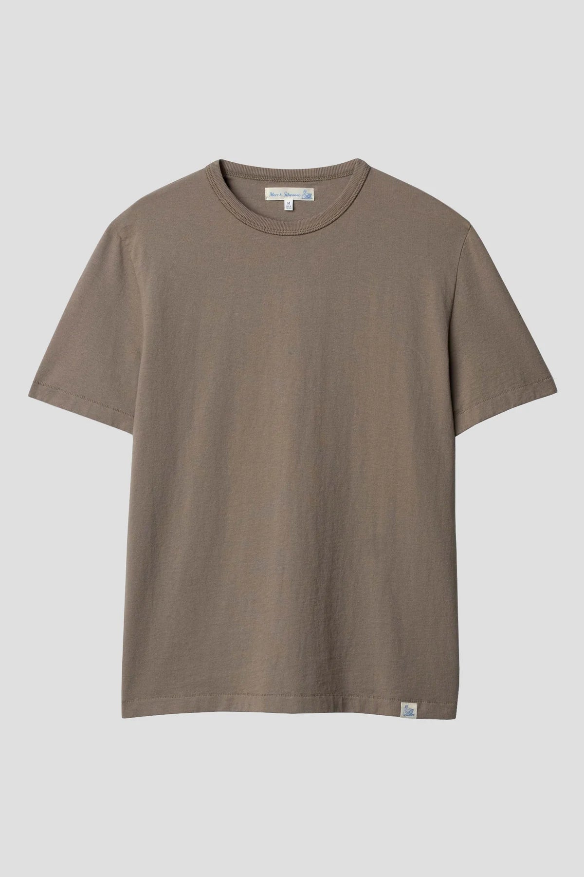 Merz b. Schwanen Classic Cotton Jersey T-Shirt