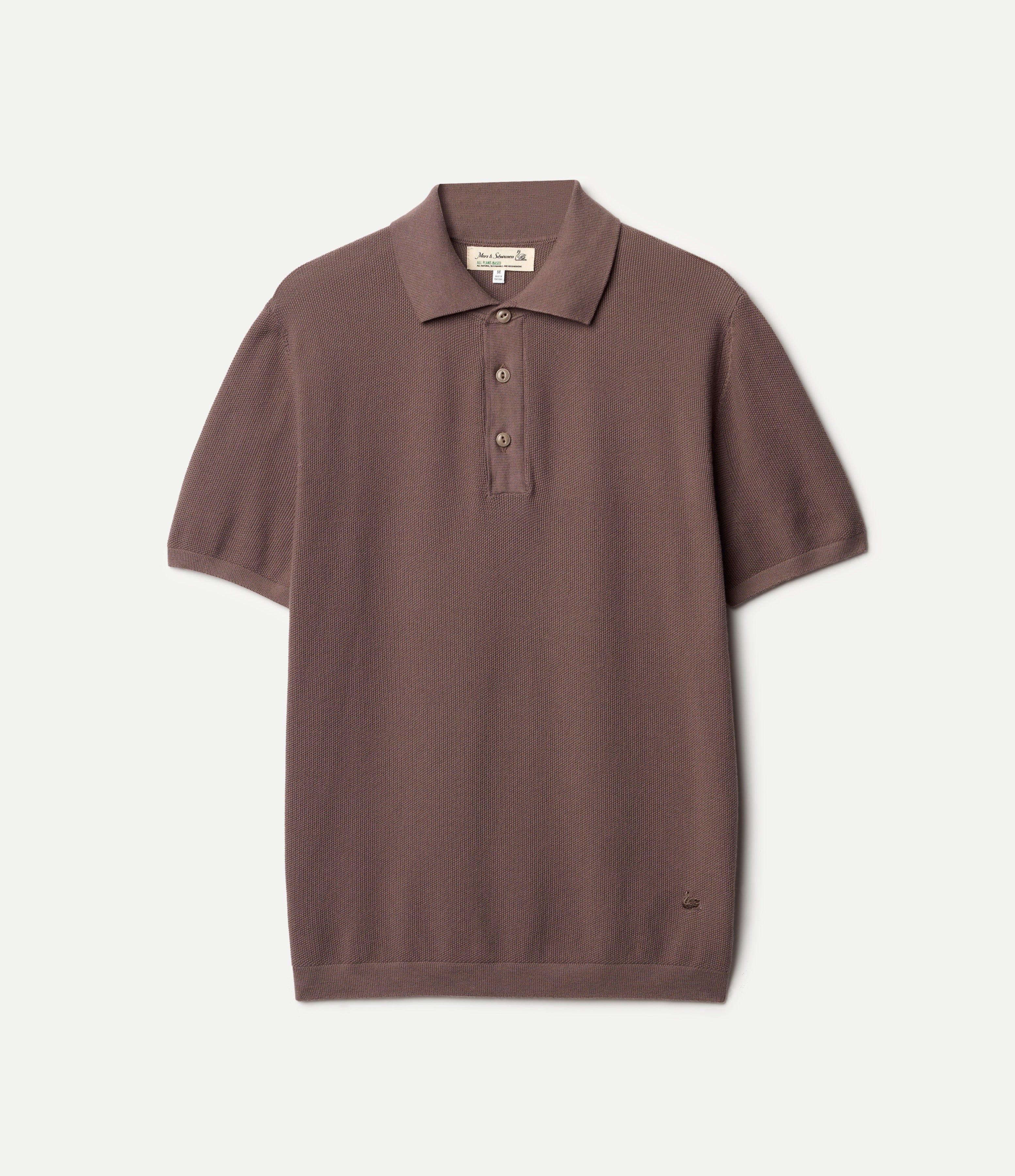 Merz b. Schwanen Men's Polo Shirt