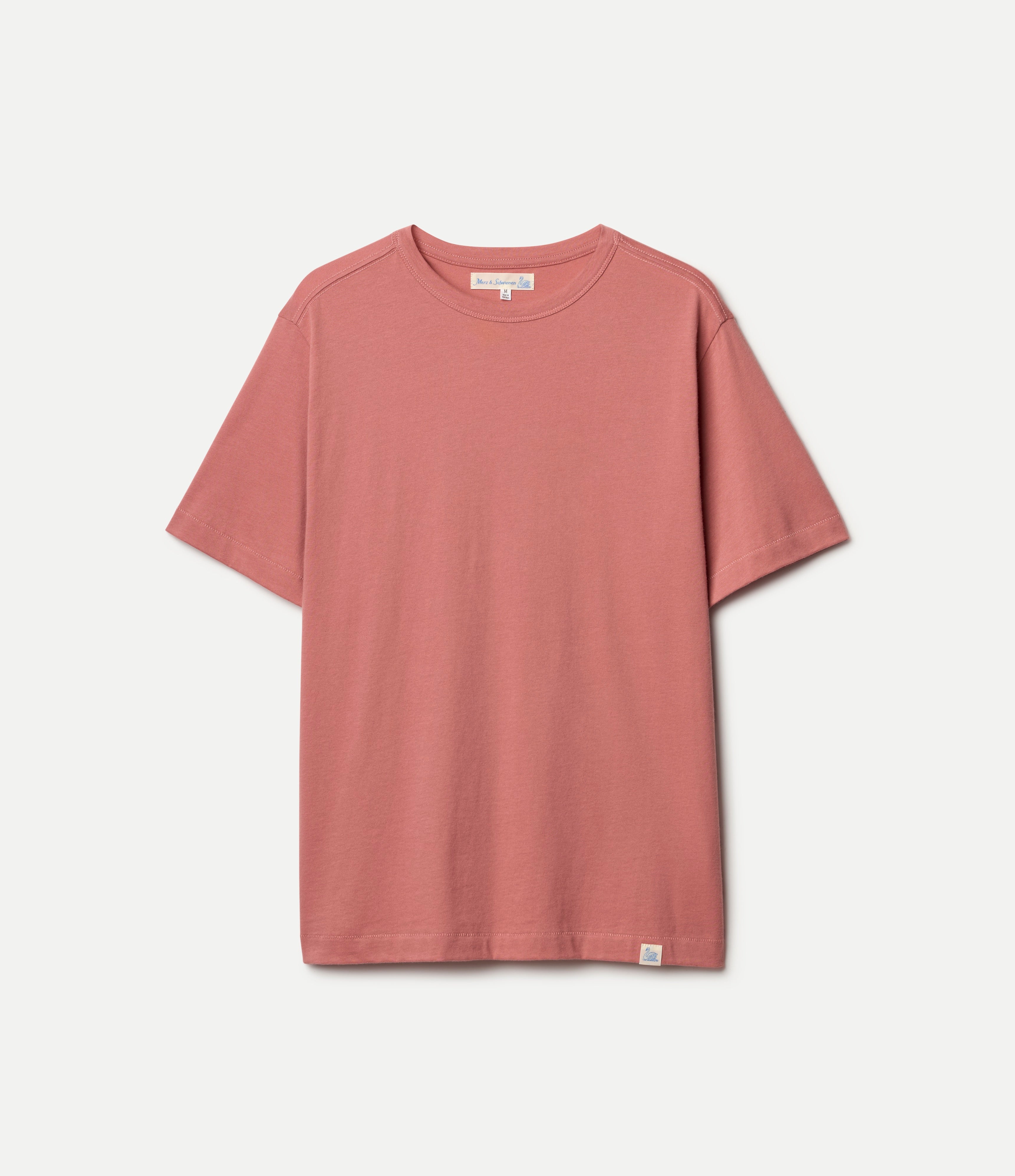 Merz b. Schwanen Soft Pima T-Shirt