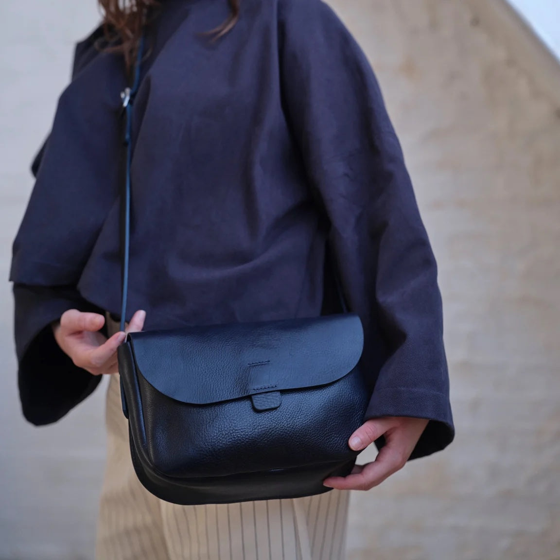 Kate Sheridan Midi Orbed Tab Bag