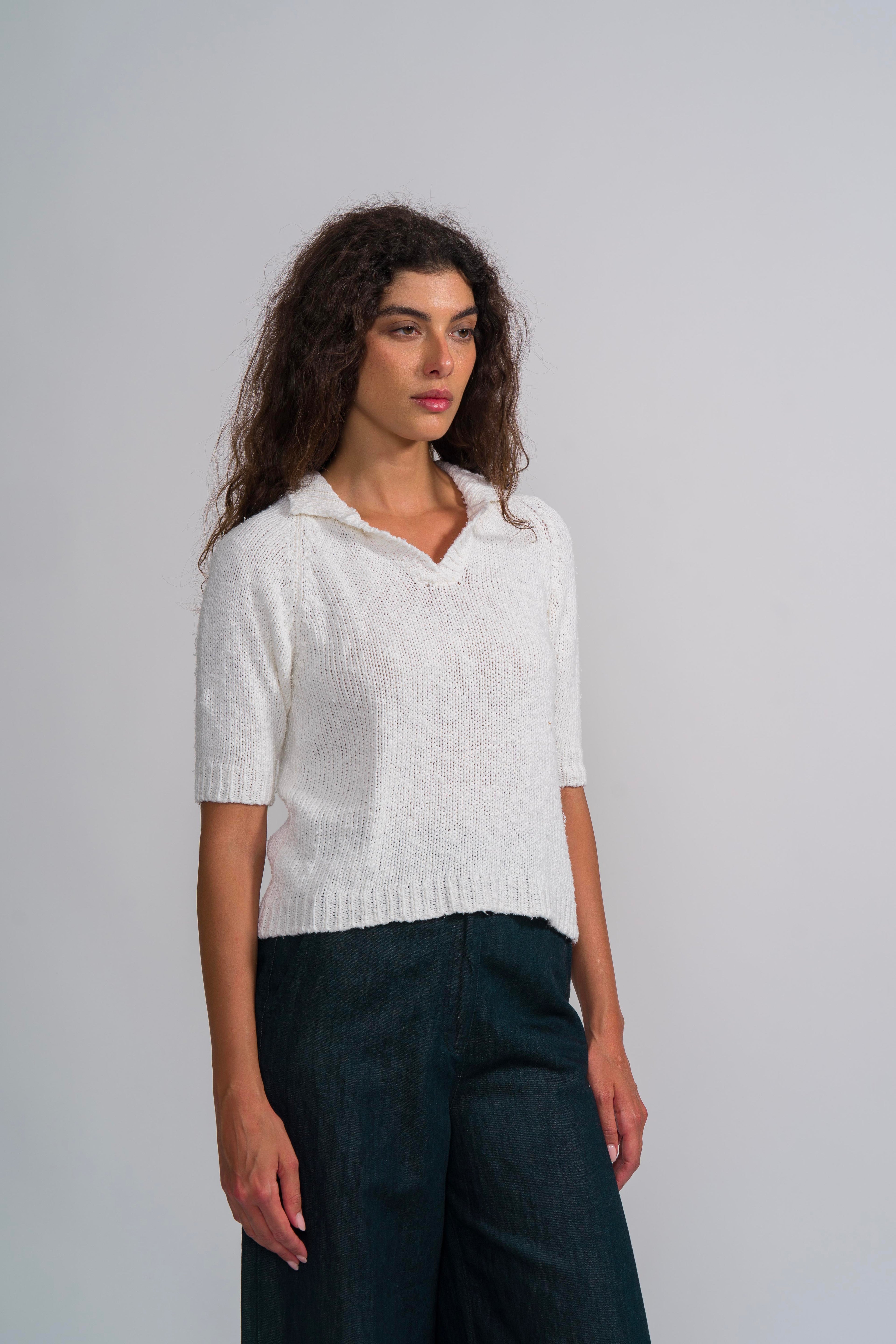 MJ Watson Cotton Polo