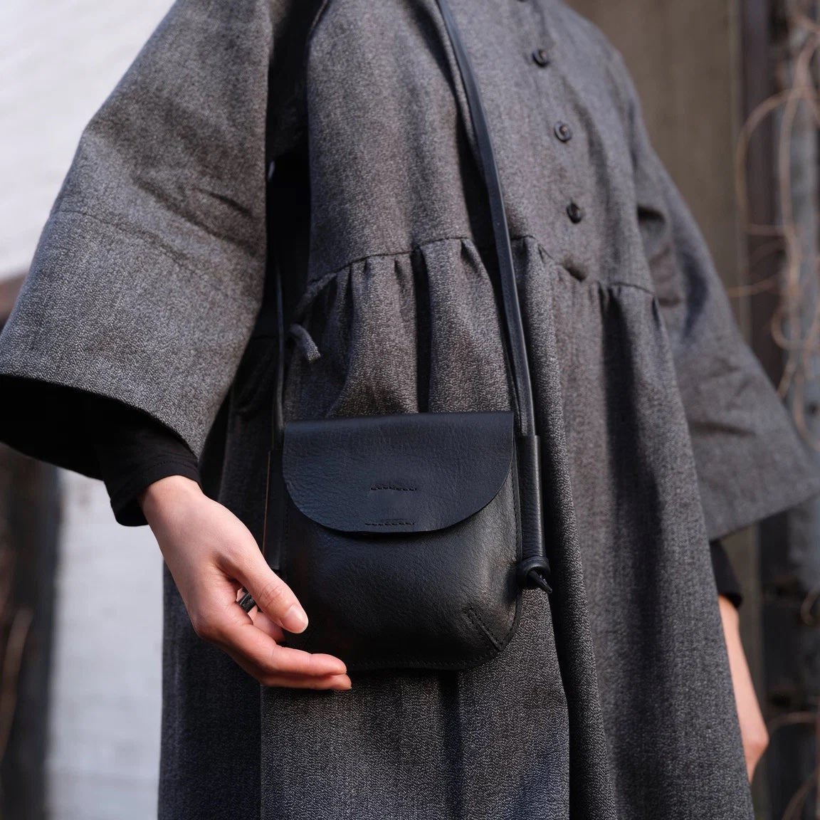 Kate Sheridan Mini Ribbon Bag
