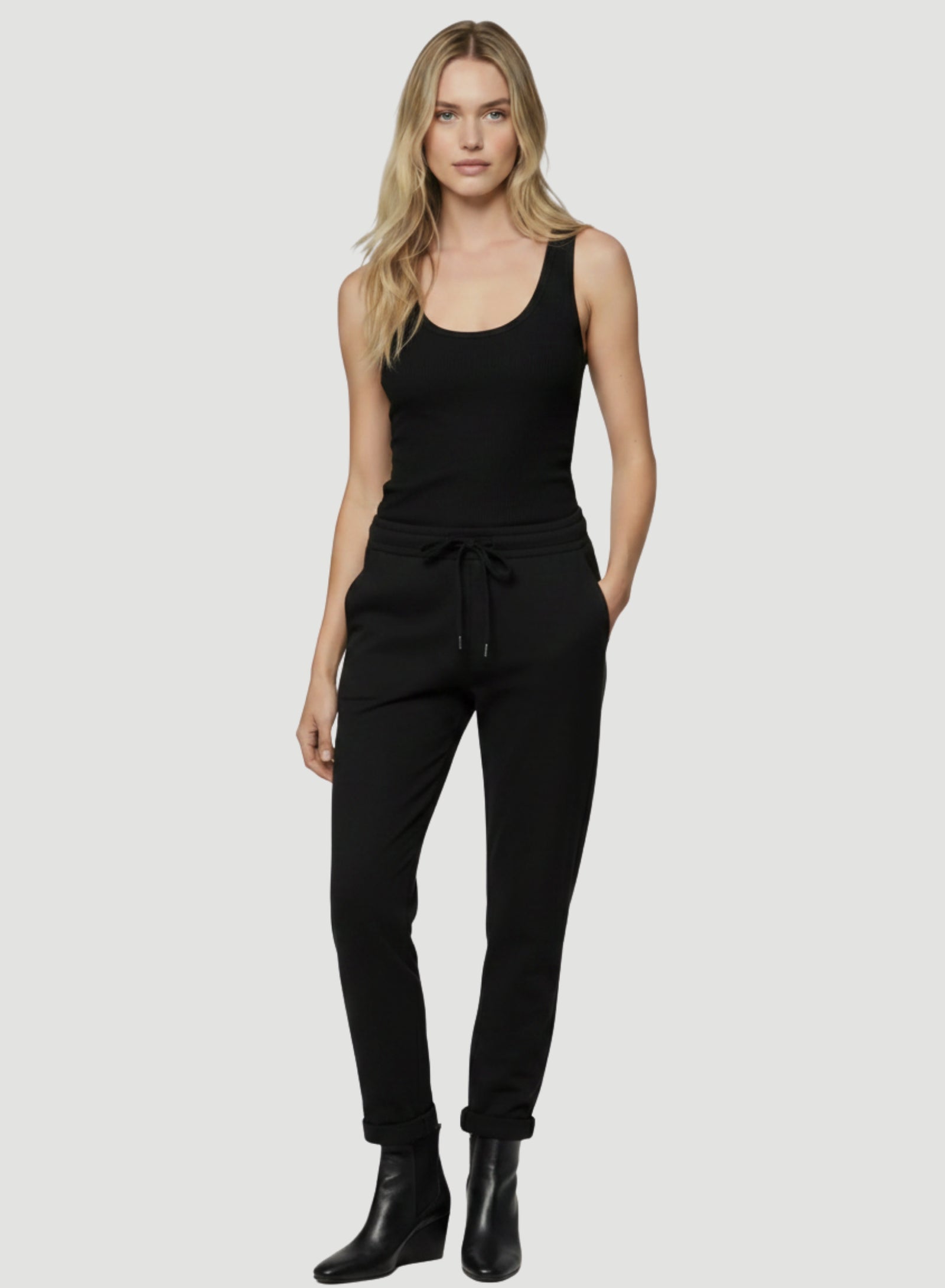 Majestic Filatures French Terry Drawstring Pants