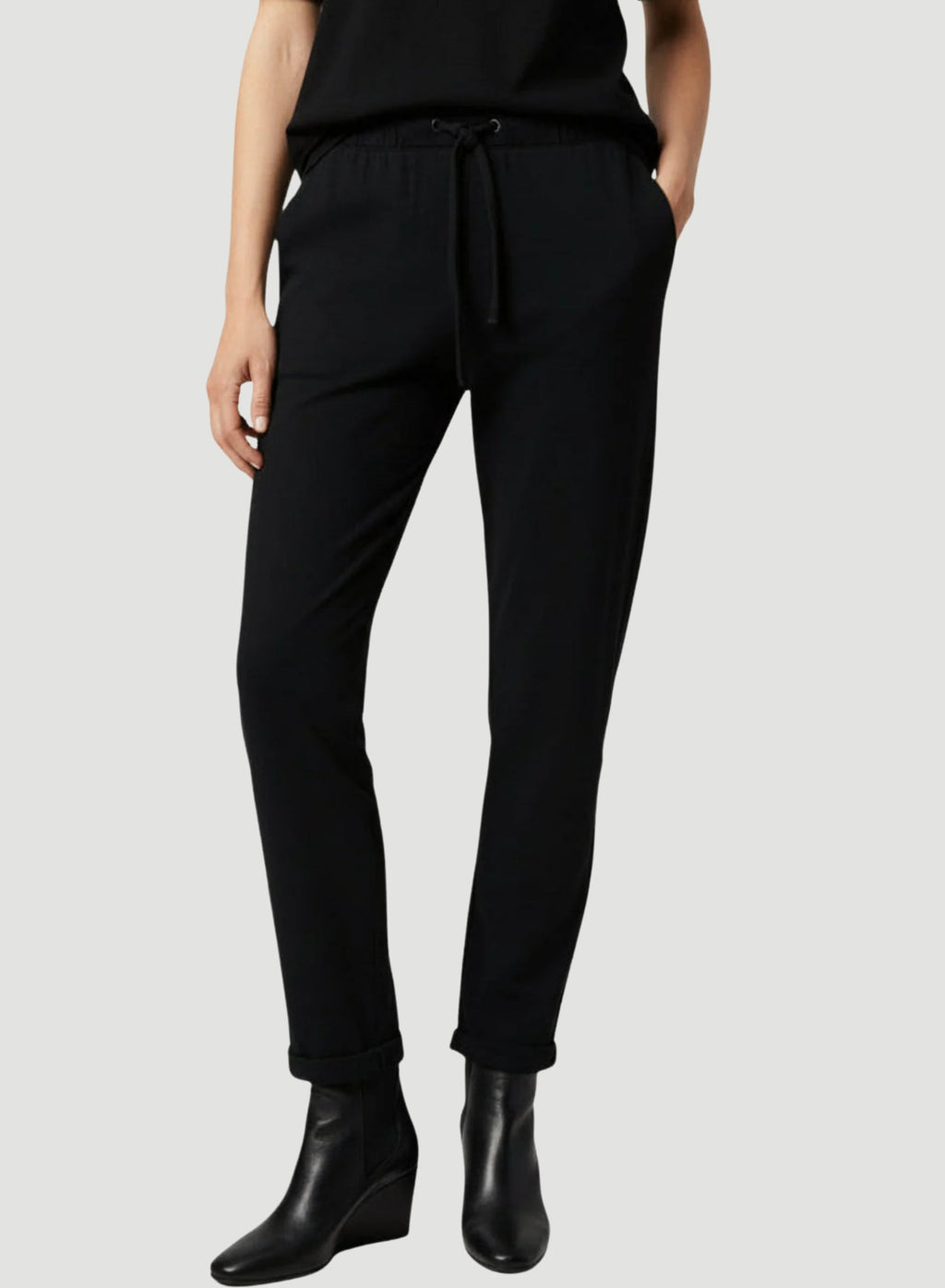 Majestic Filatures French Terry Drawstring Pants
