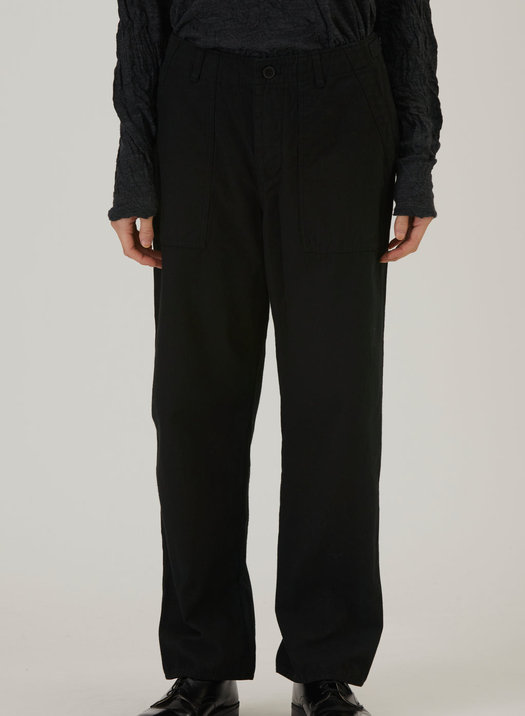 Pas de Calais Cotton Pants
