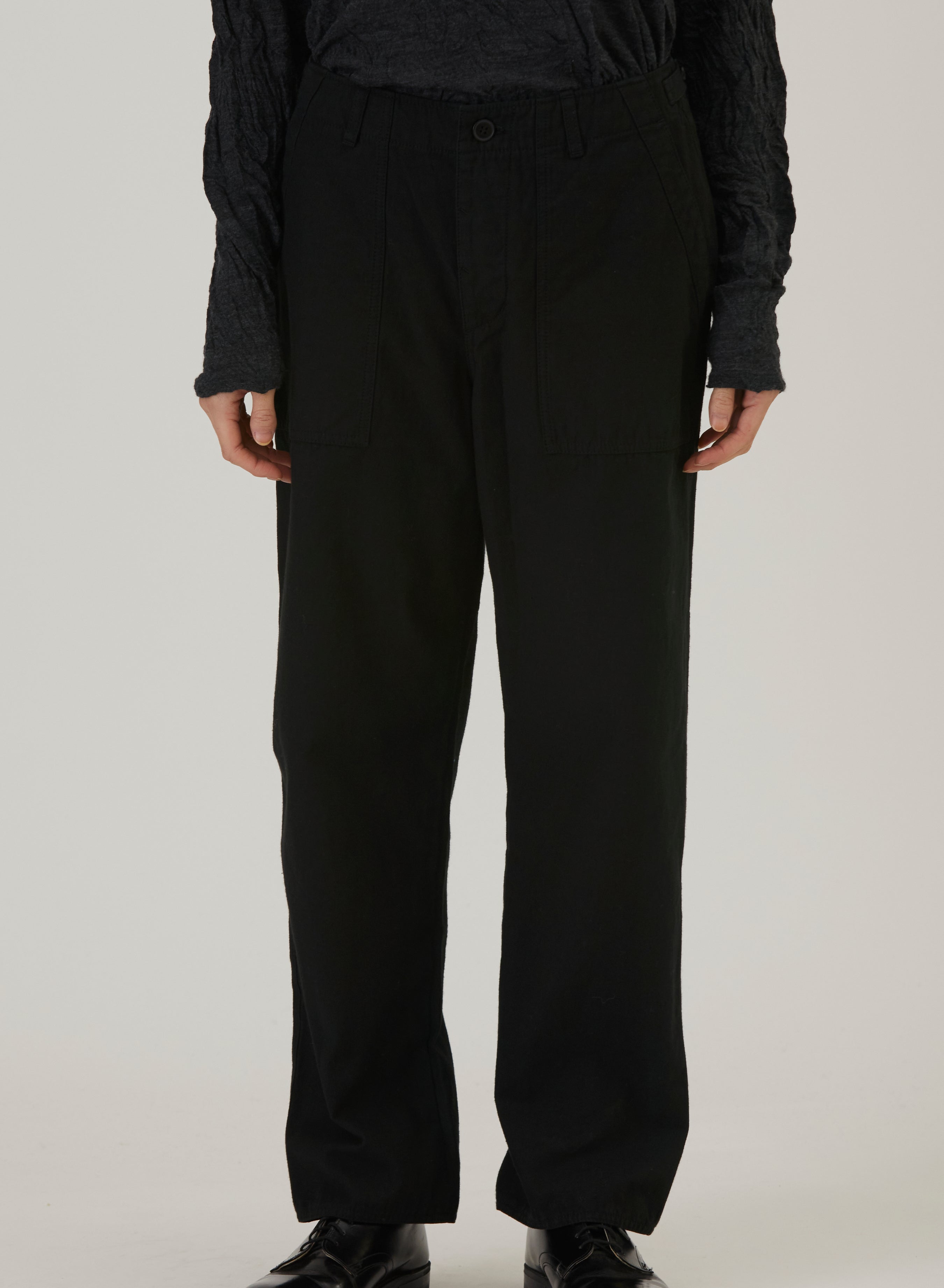 Pas de Calais Cotton Pants