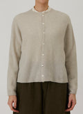 Pas de Calais Fine Wool Cardigan