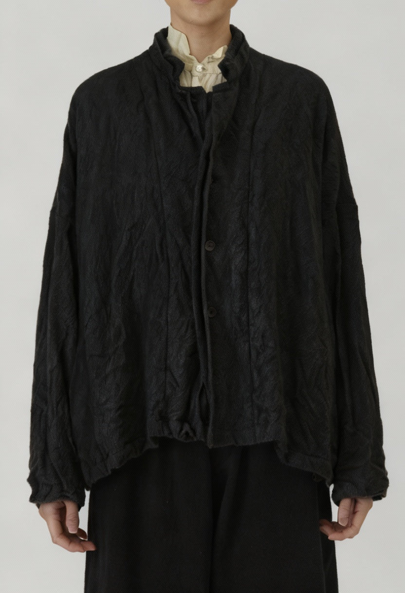Pas de Calais Cashmere Coat