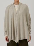 Pas de Calais Haori Cardigan
