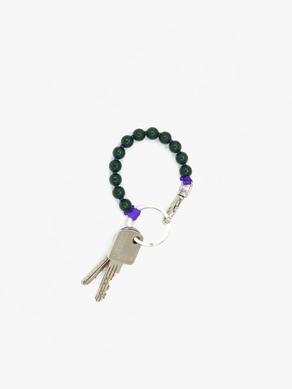 Ina Seifart Perlen Short Keychain