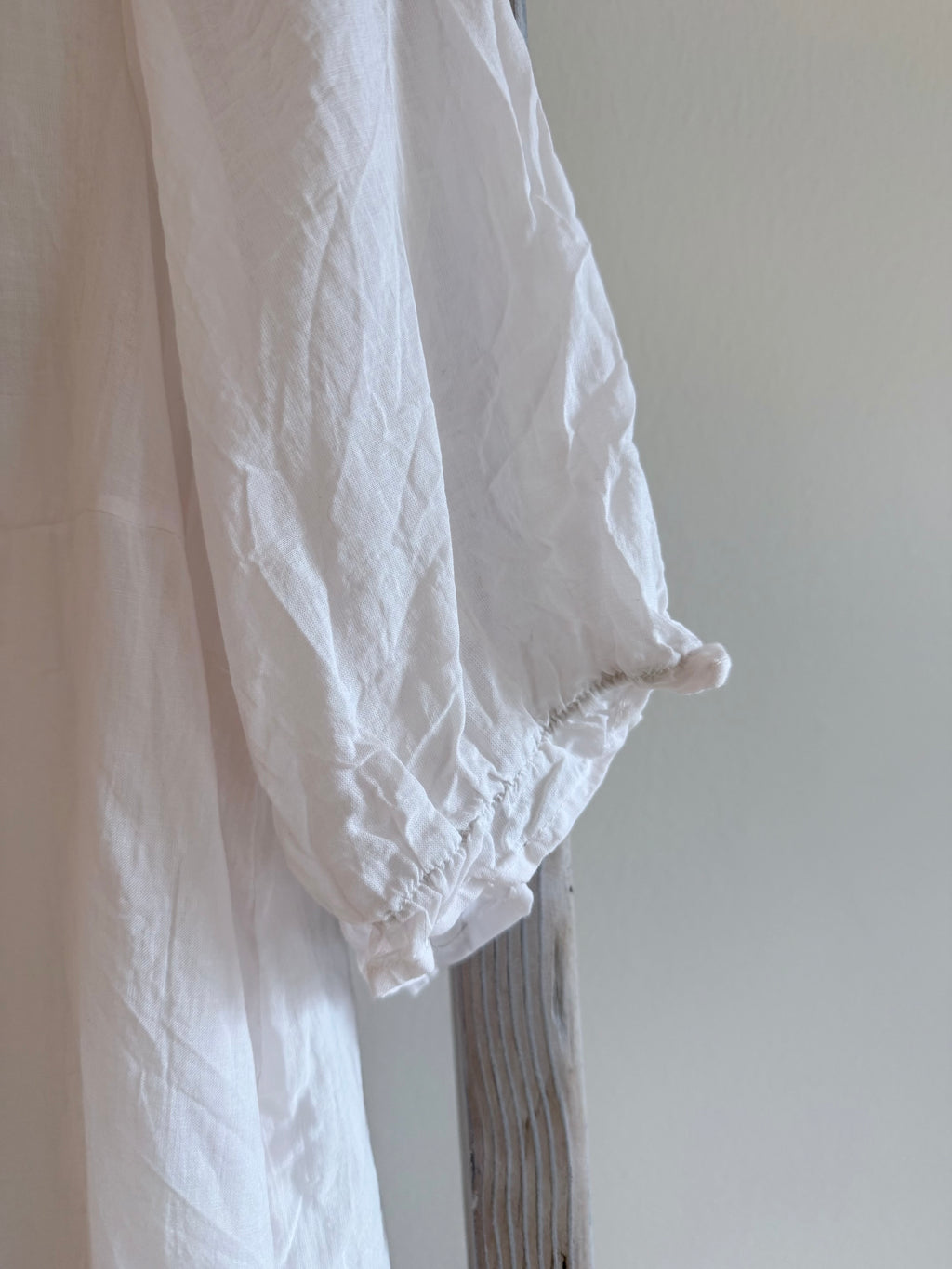 Sula Cotton Voile Sweet Blouse