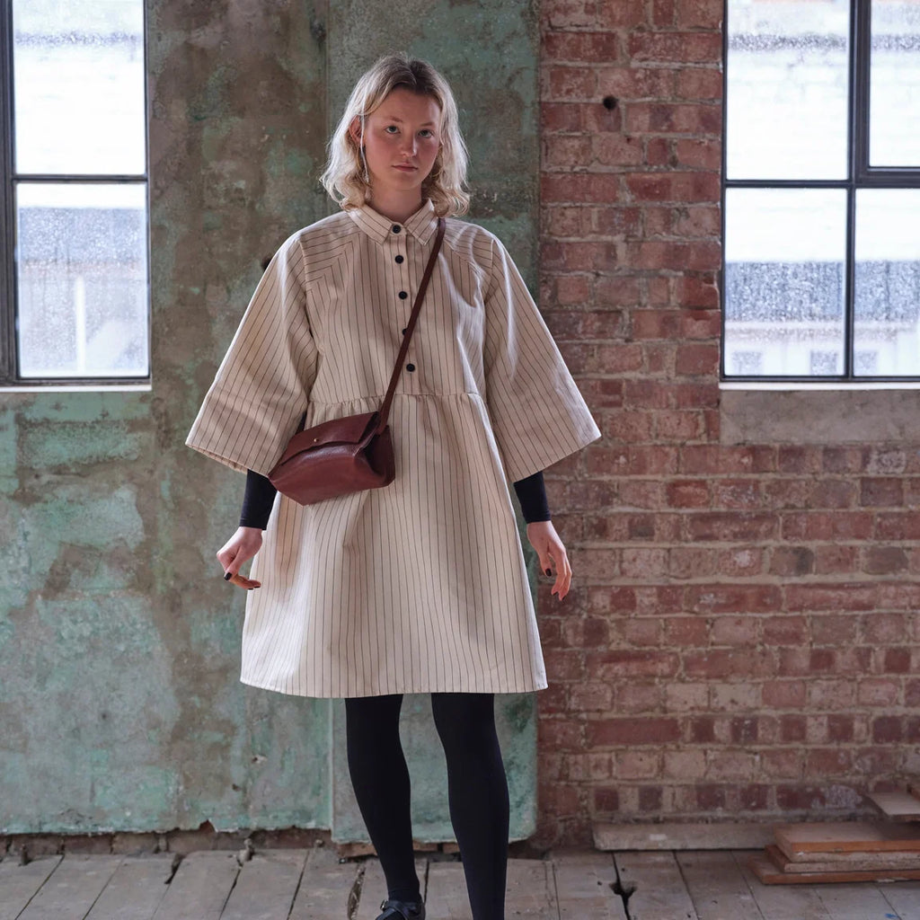 Kate Sheridan Pleat Bag