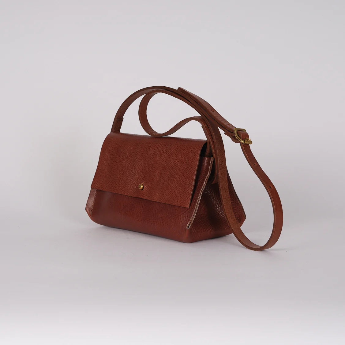 Kate Sheridan Pleat Bag