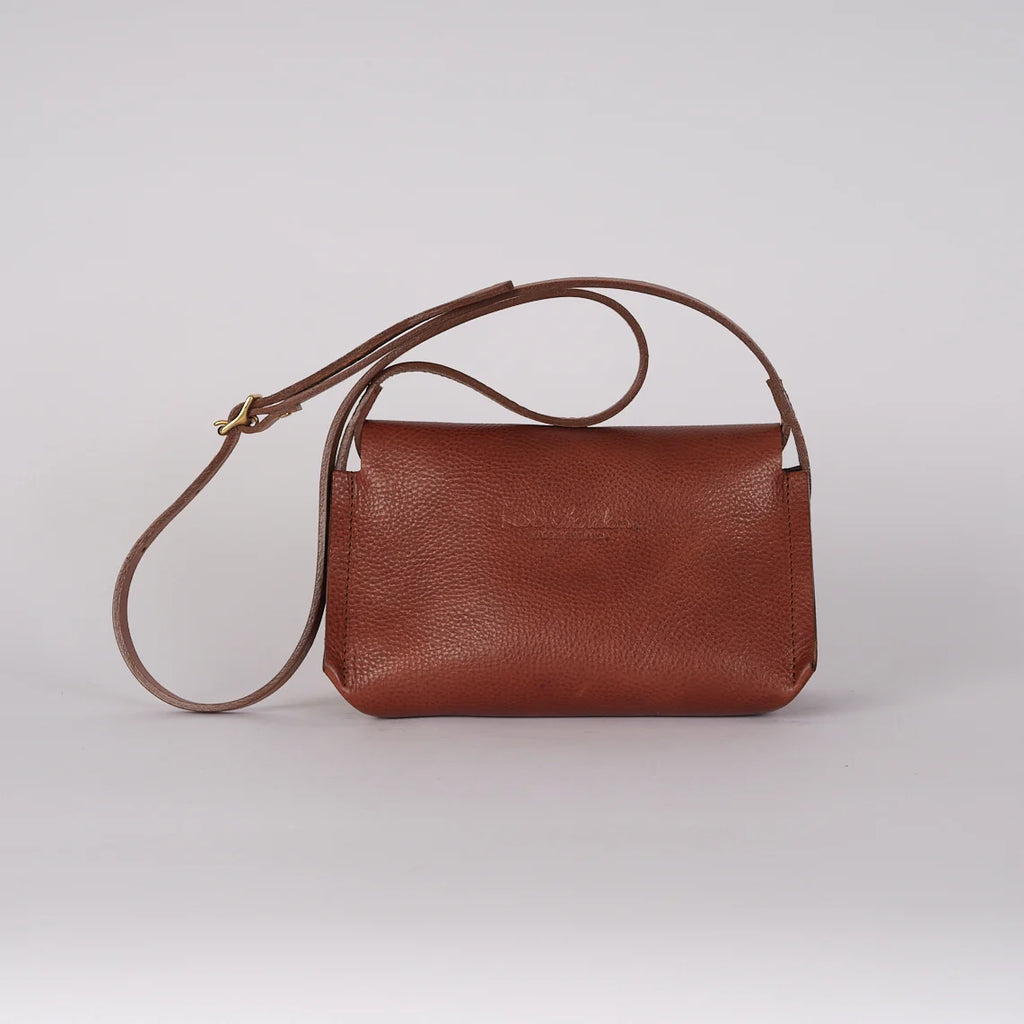 Kate Sheridan Pleat Bag