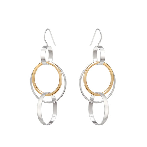 Colleen Mauer Designs Roseld Earrings