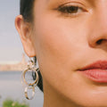 Colleen Mauer Designs Roseld Earrings
