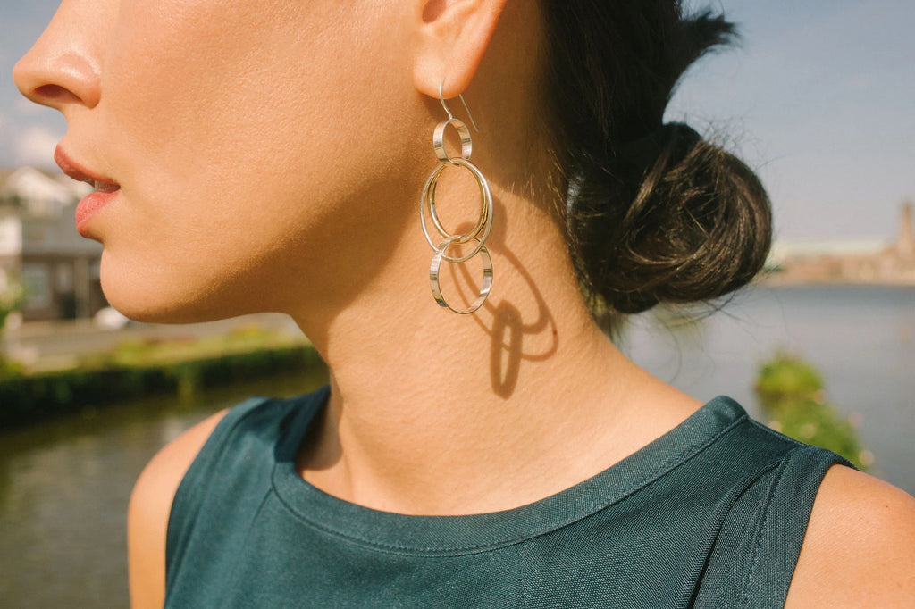 Colleen Mauer Designs Roseld Earrings