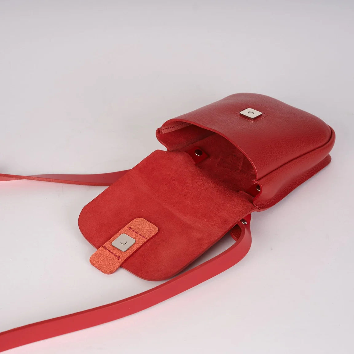 Kate Sheridan Half Orbed Crossbody Bag