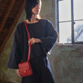 Kate Sheridan Half Orbed Crossbody Bag