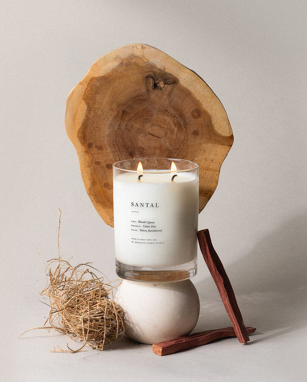 Brooklyn Candle Studio Santal Candle