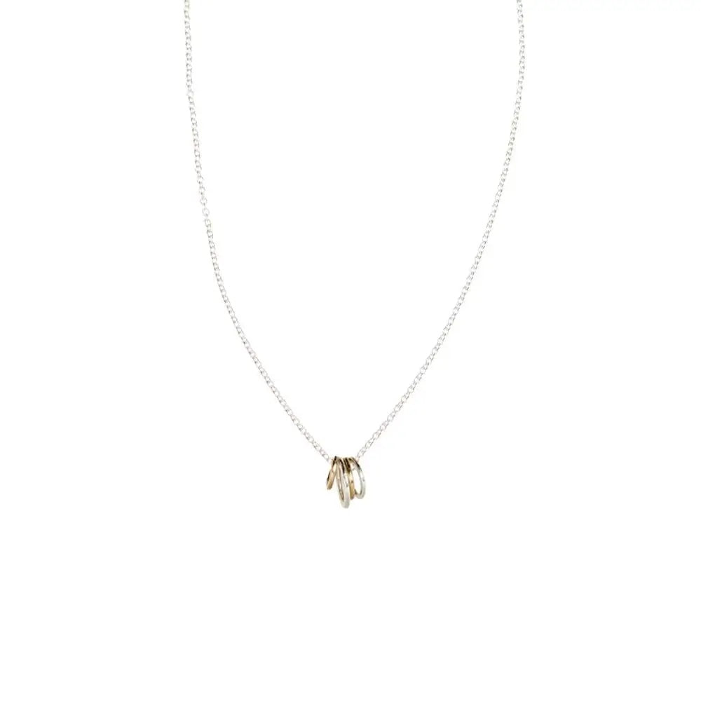 Colleen Mauer Designs Familia Necklace