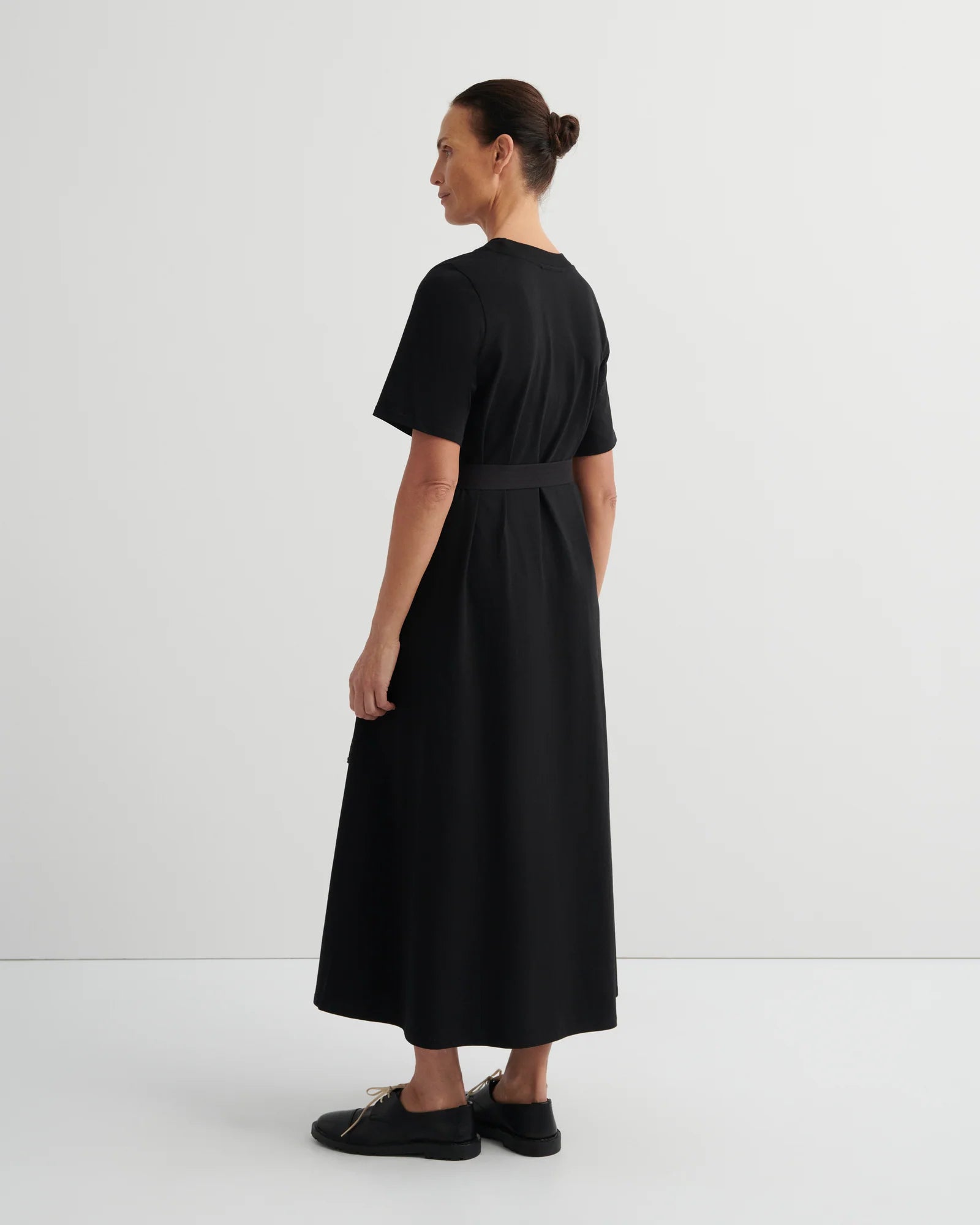 Kowtow T-shirt Swing Dress