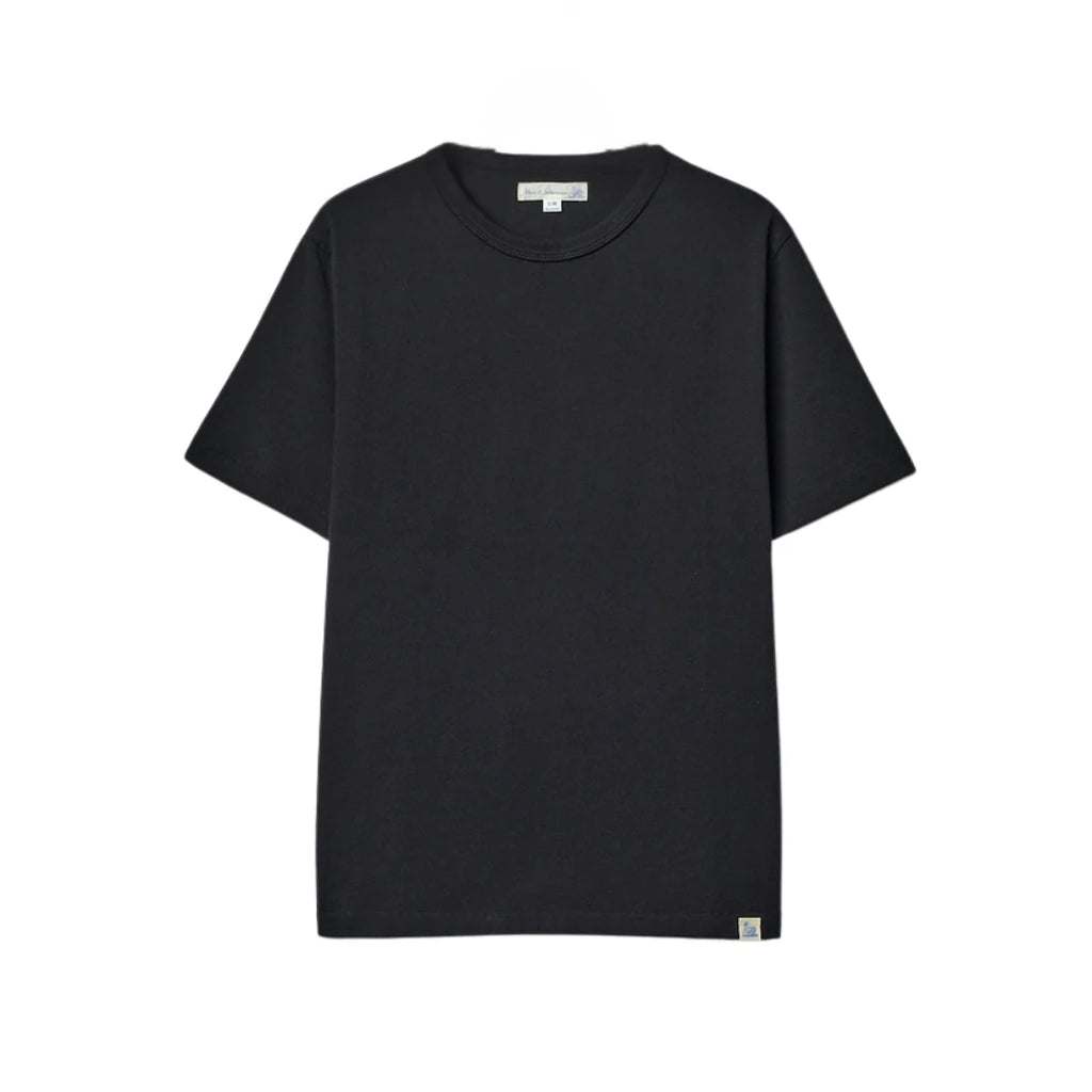 Merz b. Schwanen Classic Cotton Jersey T-Shirt