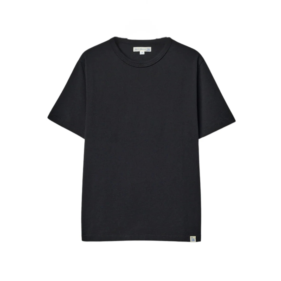 Merz b. Schwanen Classic Cotton Jersey T-Shirt