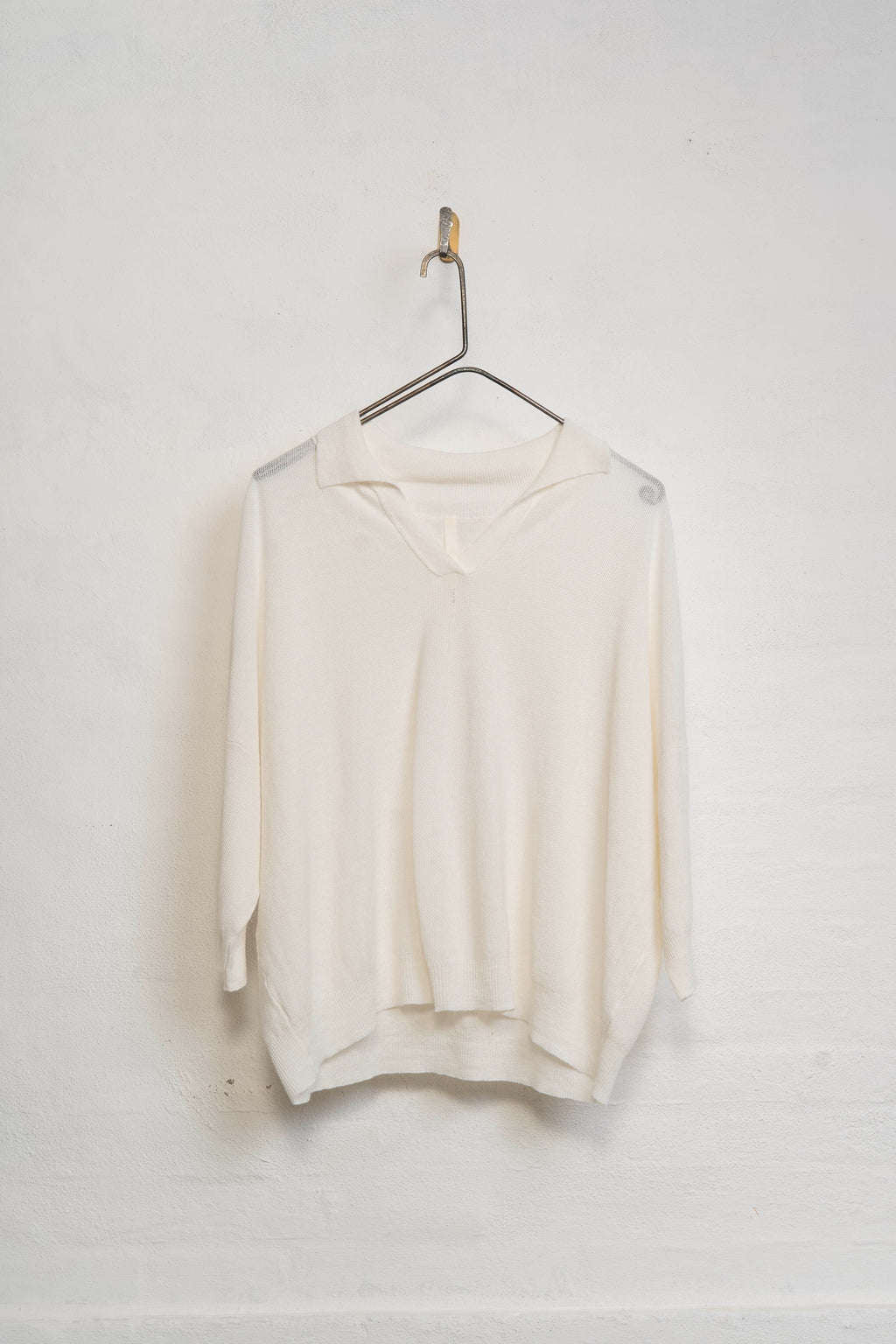 MJ Watson Linen Polo