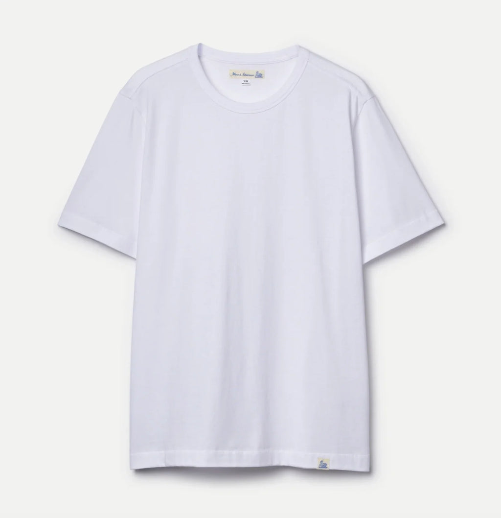 Merz b. Schwanen Soft Pima T-Shirt