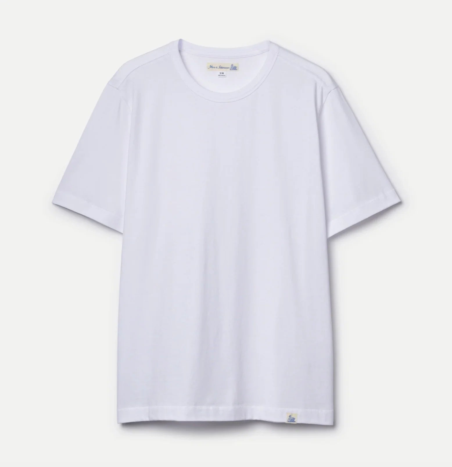Merz b. Schwanen Soft Pima T-Shirt